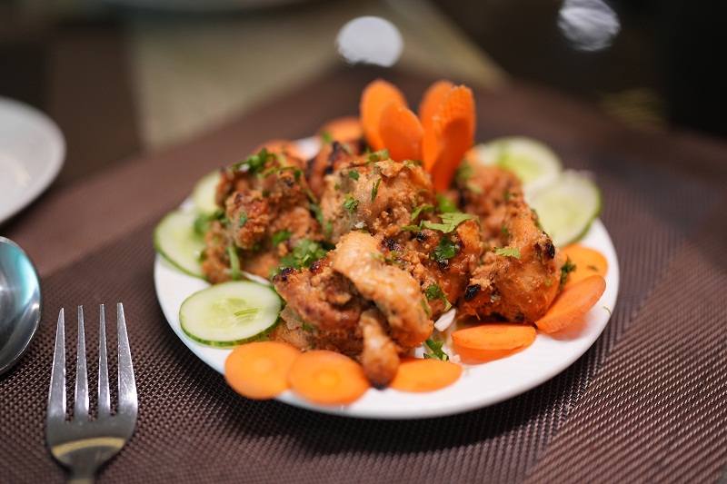 Yammi food